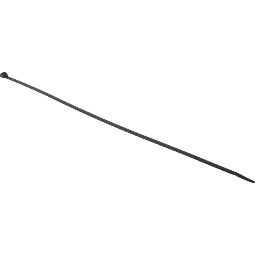 ADVANCED CABLE TIES INC. AR14-40-0-C-MSC Cable Tie Duty 14.25" Long, Black, Nylon, Standard