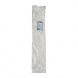 ADVANCED CABLE TIES INC. AR-28-120-9-L Cable Tie Duty 28" Long, Natural, Nylon, Standard
