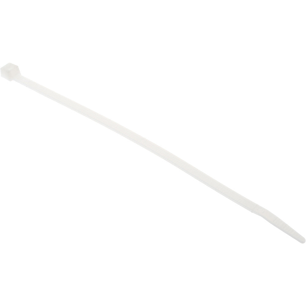 ADVANCED CABLE TIES INC. AL-05-40-9 -C Cable Tie Duty 5.84" Long, Natural, Nylon, Standard