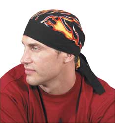 OccuNomix TN5-CBL Hat Size Universal, Blue, Double Cotton Layer & Rear Tie for Secure Fit