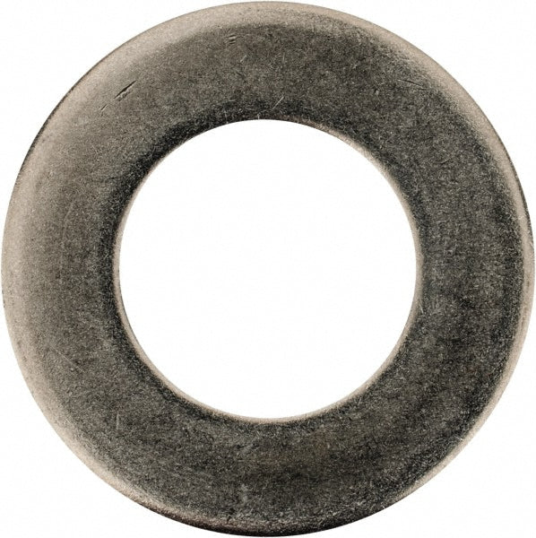 ELECTRO HARDWARE AN960C916 9/16" Screw Standard Flat Washer Grade AN960 Stainless Steel, Passivated Finish