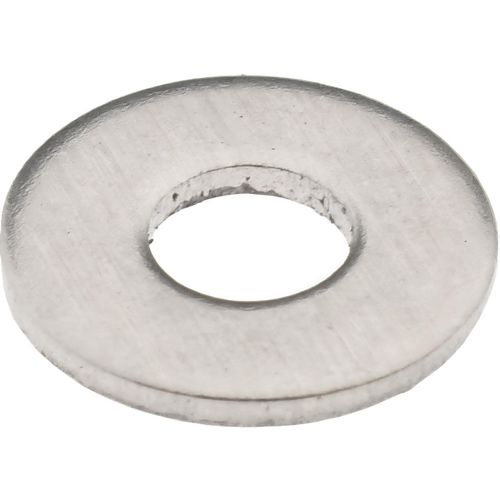 ELECTRO HARDWARE AN960C4 4" Screw Standard Flat Washer Grade AN960 Stainless Steel, Passivated Finish