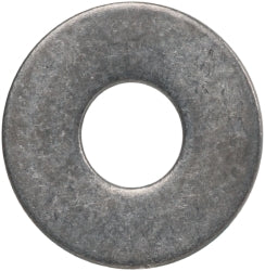 ELECTRO HARDWARE AN960C8 8" Screw Standard Flat Washer Grade AN960 Stainless Steel, Passivated Finish