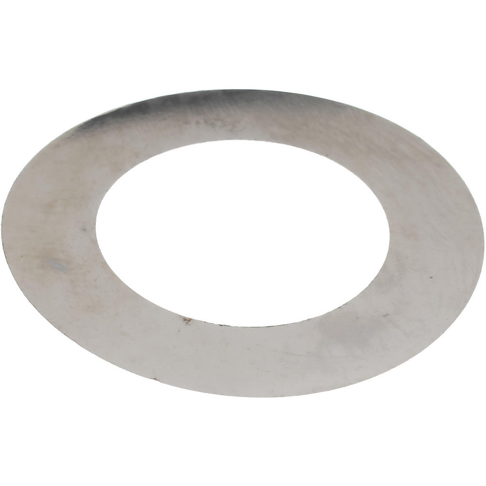 ELECTRO HARDWARE SHIM-5-SS Round Shim 0.001" Thick, 0.38" ID, 0.625" OD