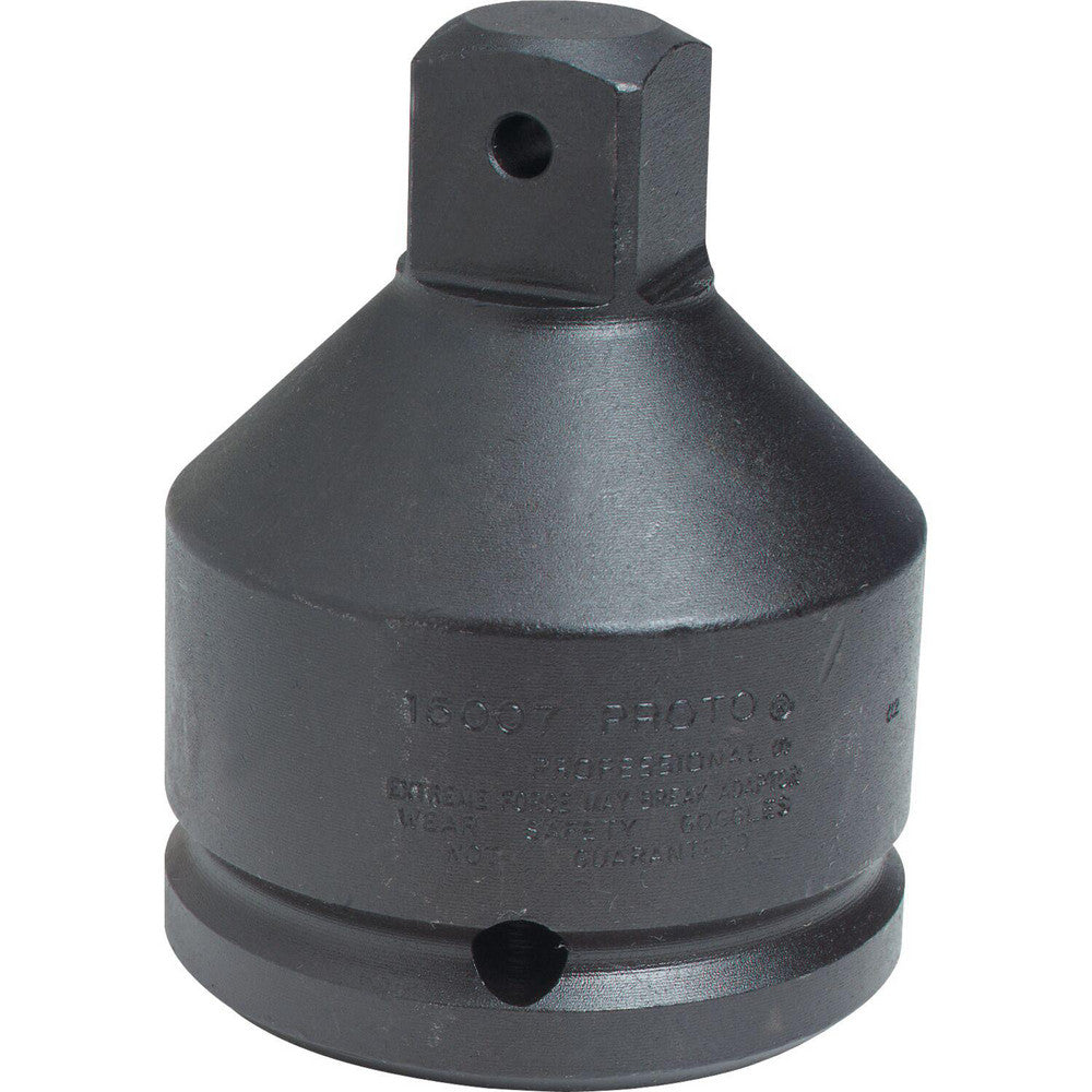 Proto J15007 Socket Adapter Impact Drive, 1", 1-1/2"