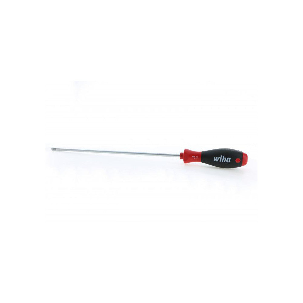 Wiha 31118 Philips Screwdriver #2, 16-1/2" OAL