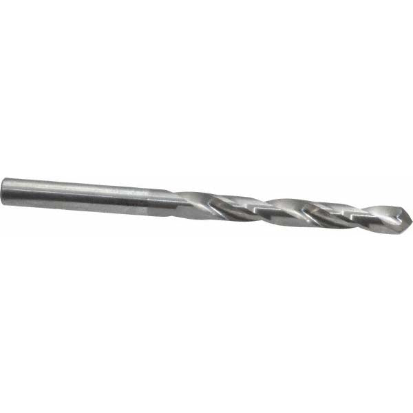Onsrud 67-811 Jobber Length Drill Bit 3/16" (0.1875) Dia, 118 deg, Solid Carbide