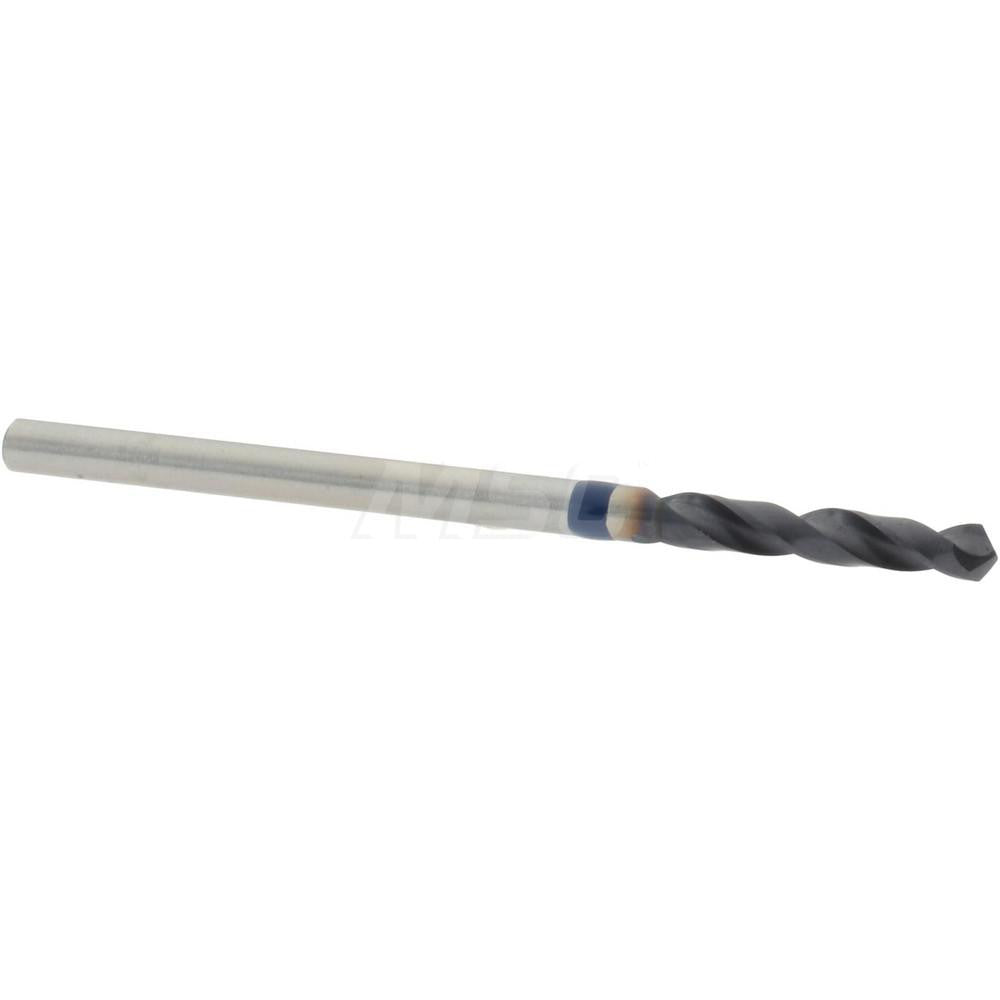 Accupro 1BS0226-AC Screw Machine Length Drill Bit 0.089" Dia, 120 °, Cobalt