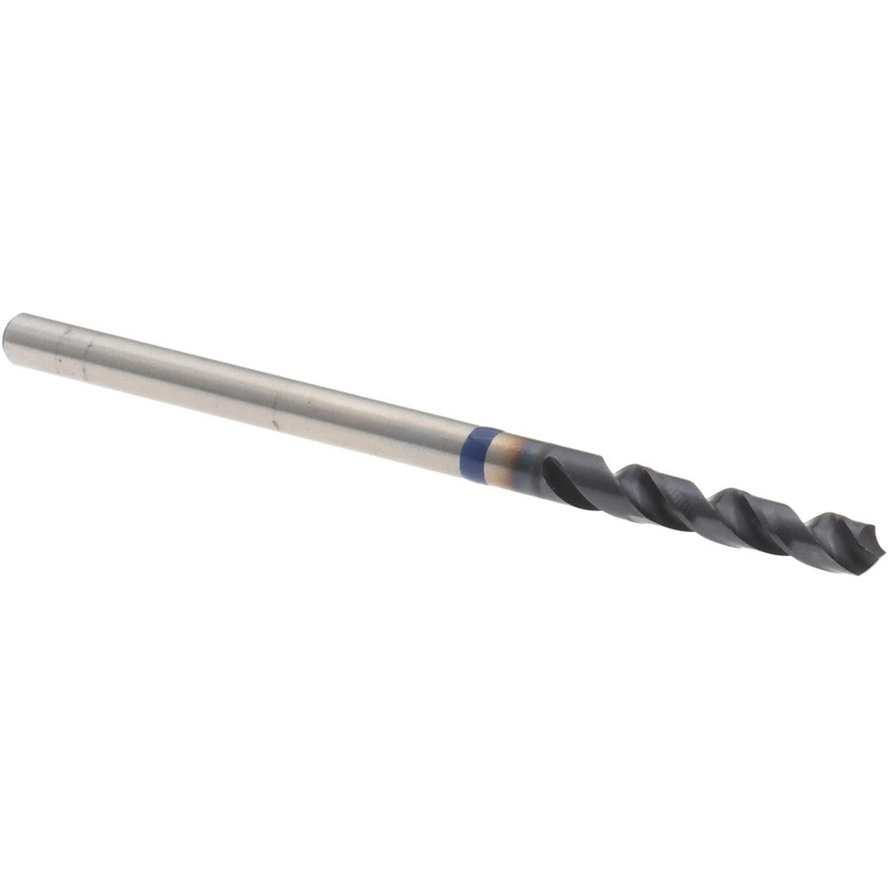 Accupro 1BS0238-AC Screw Machine Length Drill Bit 3/32" Dia, 120 deg Point, Cobalt