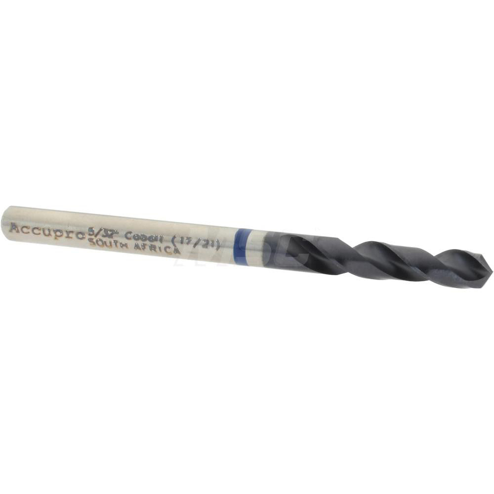 Accupro 1BS0397-AC Screw Machine Length Drill Bit 0.1562" Dia, 120 °, Cobalt