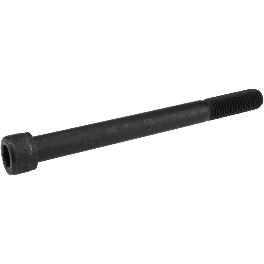 Value Collection 011443BR Hex Socket Cap Screw 5/8-11, 7" Length Under Head, Alloy Steel, Black Oxide Finish