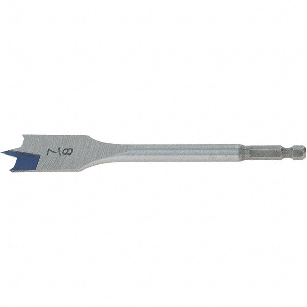 Irwin 88814 Spade-Blade Drill Bit 7/8" Drill Bit, High Speed Steel