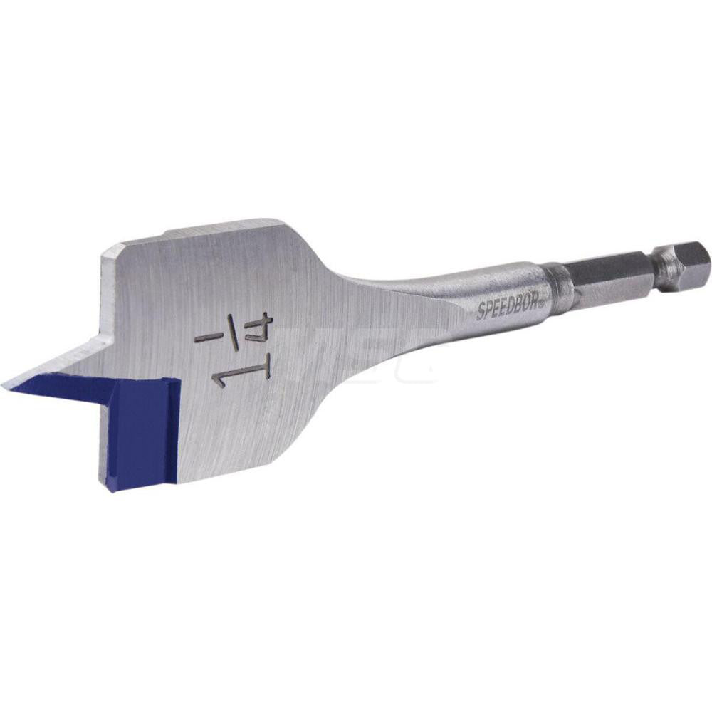 Irwin 87920 Spade-Blade Drill Bit 1-1/4" Drill Bit, High Speed Steel