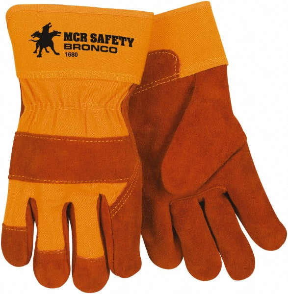 MCR Safety 1680 Work Gloves BRONCO® Size Large