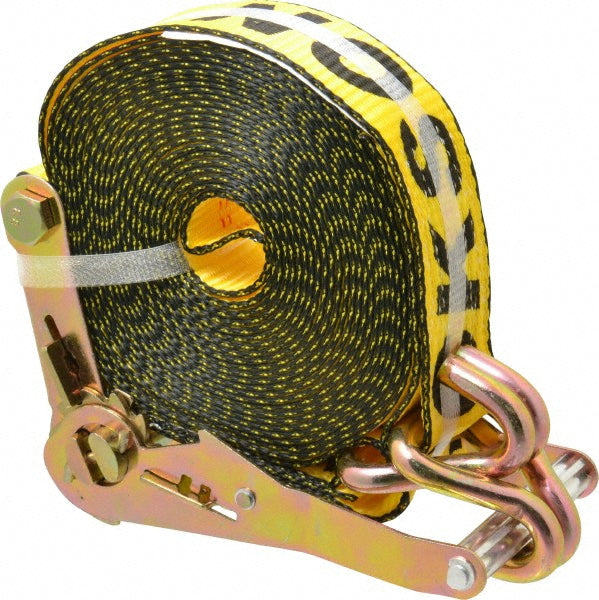 Erickson Manufacturing 78627 Strap Sling 2" Wide, 27' Long, 3,300 lb Vertical, 10,000 lb Choker