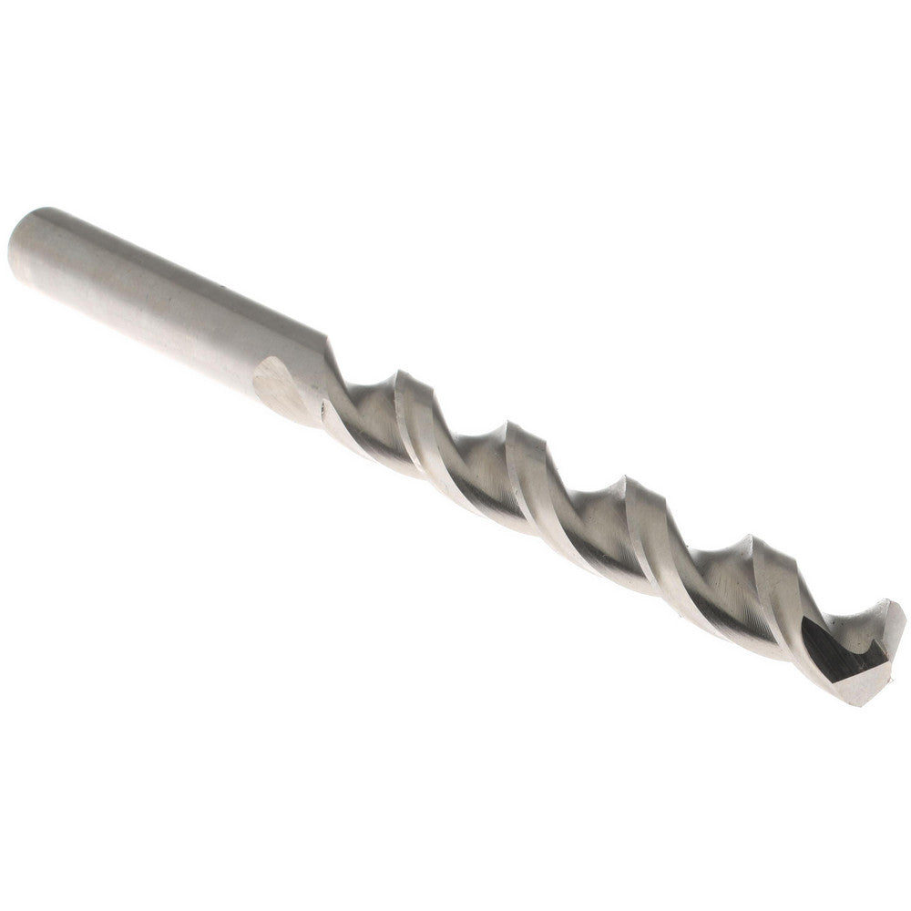 Accupro 1640861-AC Jobber Length Drill Bit Letter R, 130 °, Cobalt