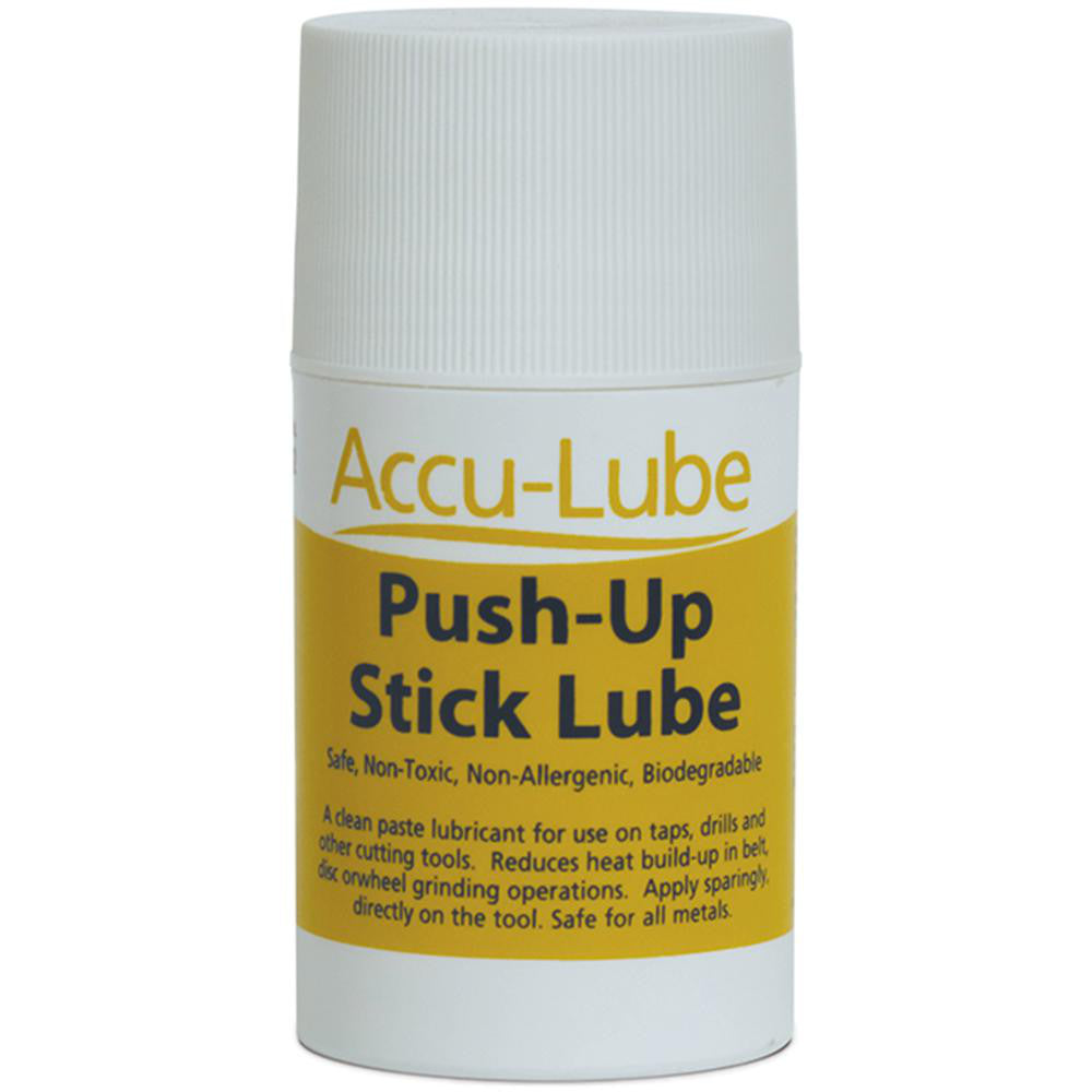 Accu-Lube 79042 Grinding Fluid Accu-Lube Stick Lube, Solid, 2.2 oz Tube