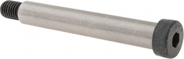 Value Collection 221193BR Shoulder Screw 5/8" Shoulder Dia, 4" Shoulder Length, 1/2-13, 8 Alloy Steel, Hex Socket