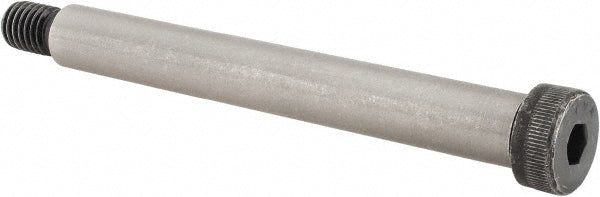 Value Collection 221205BR Shoulder Screw 5/8" Shoulder Dia, 5" Shoulder Length, 1/2-13, 8 Alloy Steel, Hex Socket