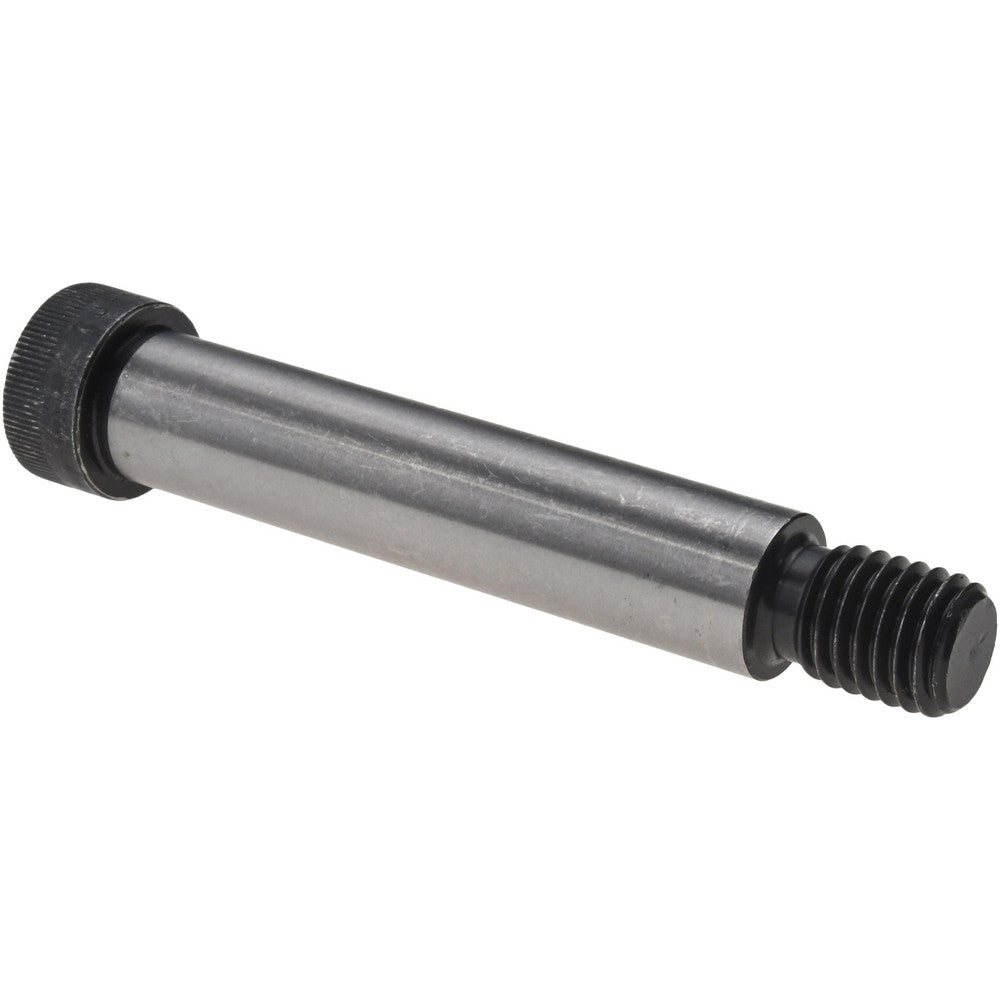 Value Collection 221238BR Shoulder Screw 3/4" Shoulder Dia, 3-1/2" Shoulder Length, 5/8-11, 8 Alloy Steel, Hex Socket