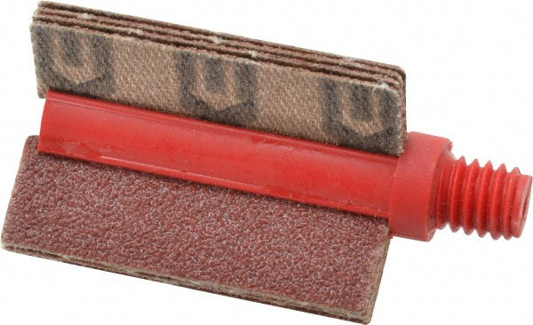 Superior Abrasives A019077 80 Grit, Coated, Aluminum Oxide Bore Polisher