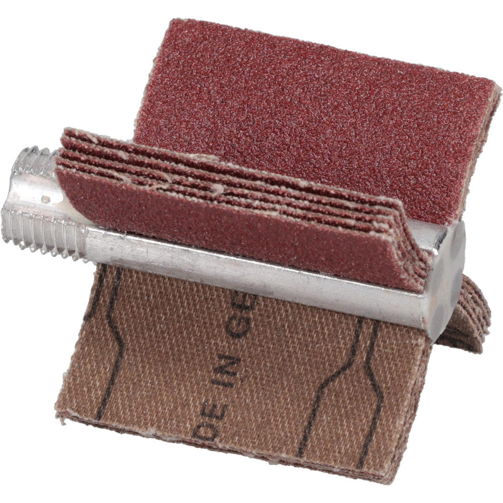 Superior Abrasives A019761 80 Grit, Coated, Aluminum Oxide Bore Polisher