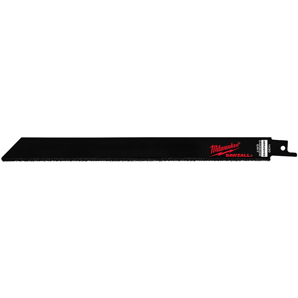 Milwaukee Tool 48-00-1430 Reciprocating Saw Blade Steel