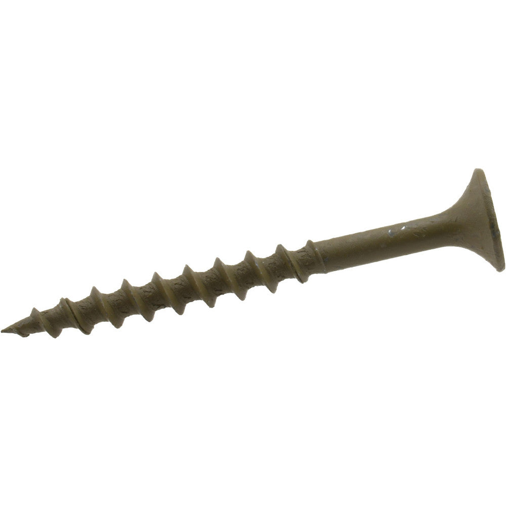 ITW Buildex 560154 #6 Bugle Head, Phillips Steel Deck Screw