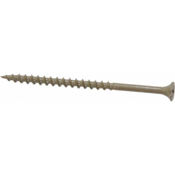 ITW Buildex 560156 #8 Bugle Head, Phillips Steel Deck Screw