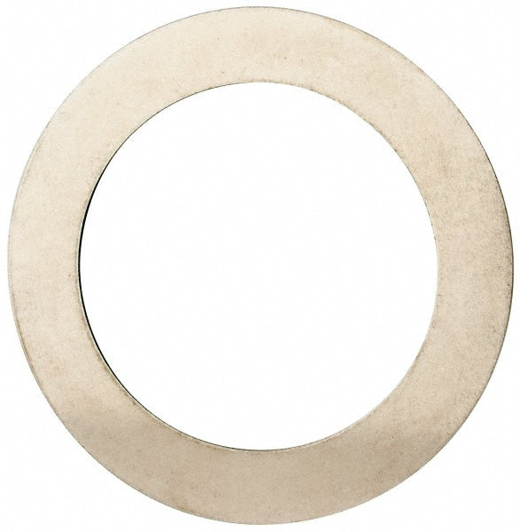 ELECTRO HARDWARE SHIM-168-SS Round Shim 0.03" Thick, 1.5" ID, 2.125" OD
