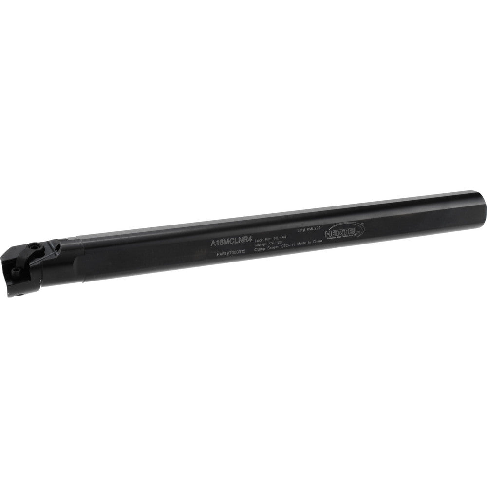 Hertel 7000015 1.2" Min Bore, Right Hand A-MCLN Indexable Boring Bar