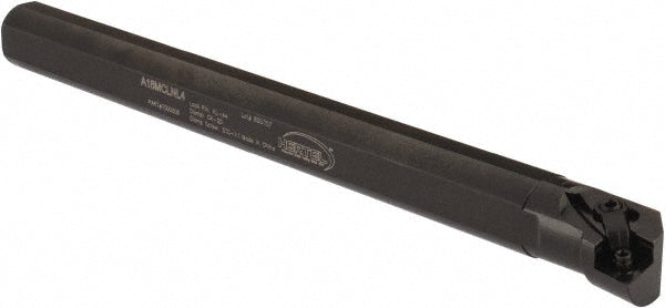 Hertel 7000009 1.2" Min Bore, Left Hand A-MCLN Indexable Boring Bar