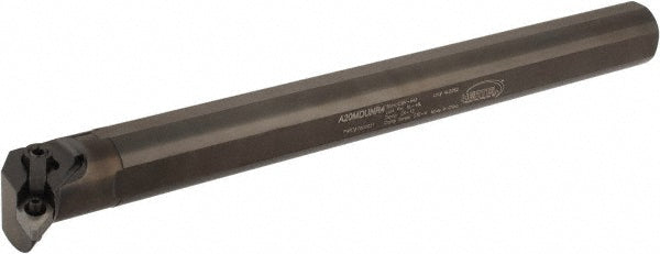 Hertel 7000021 1.705" Min Bore, Right Hand A-MDUN Indexable Boring Bar