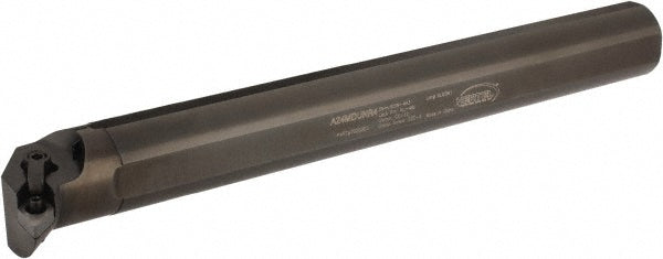 Hertel 7000022 2" Min Bore, Right Hand A-MDUN Indexable Boring Bar