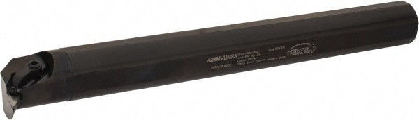 Hertel 7000035 2" Min Bore, Right Hand A-MVUN Indexable Boring Bar