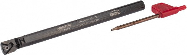 Hertel 7000079 0.48" Min Bore, Right Hand A-STFP Indexable Boring Bar