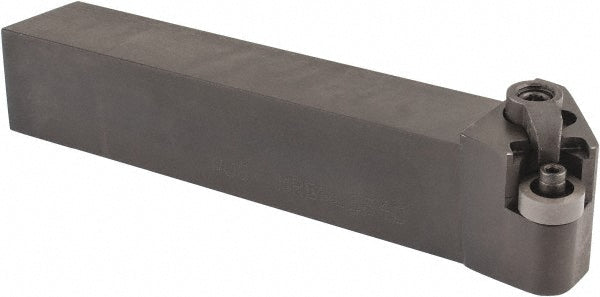 Hertel 1000122 LH MRGN -5° Negative Rake Indexable Turning Toolholder