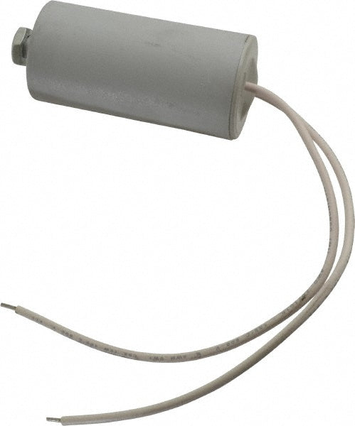 EBM Papst 99287-4-7320 10 Microfarad Rating, Plastic, Blower Capacitor