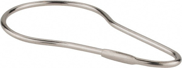 Bradley 9536-000000 Stainless Steel Shower Curtain Hook