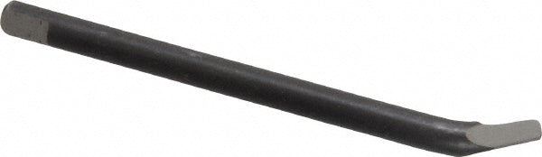 Noga BD6610 D66 Swivel & Scraper Blade D66, Bi-Directional, High Speed Steel