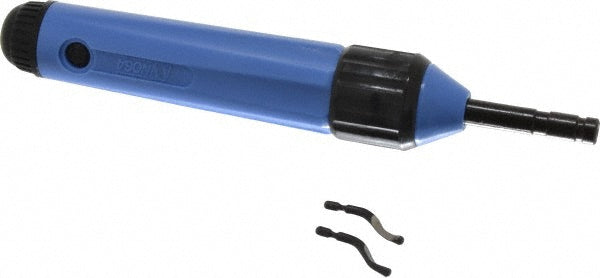 Noga LB1000 Hand Deburring Tool Set 4 Pc, High Speed Steel