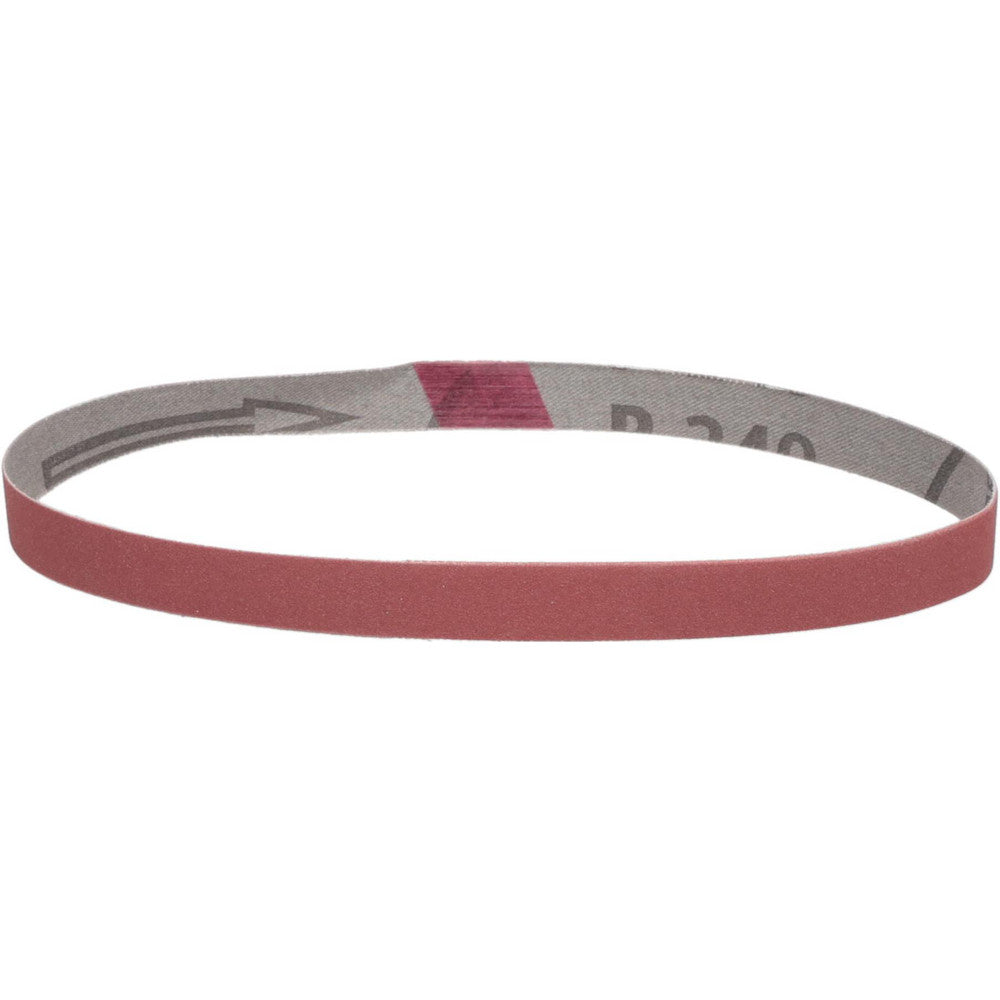 Lumberton Industries 4807 1/2 x 8" Very Fine Replacement Abrasive Belt