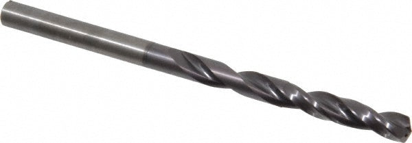 Guhring 9055120060000 Taper Length Drill Bit 6.00 mm (0.2362) Dia, 140 deg, Solid Carbide