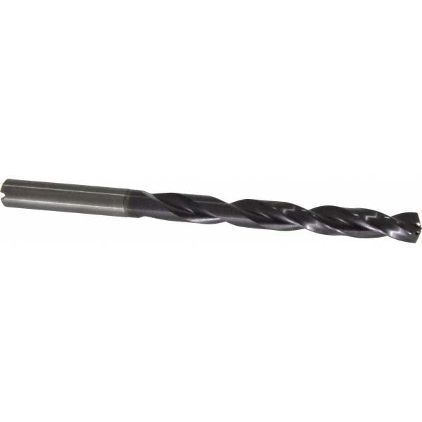 Guhring 9055120079400 Taper Length Drill Bit 5/16" (0.3125) Dia, 140 deg, Solid Carbide
