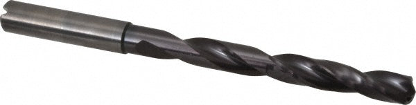 Guhring 9055120090000 Taper Length Drill Bit 9.00 mm (0.3543) Dia, 140 deg, Solid Carbide