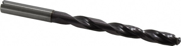 Guhring 9055120095000 Taper Length Drill Bit 9.50 mm (0.3740) Dia, 140 deg, Solid Carbide