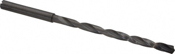 Guhring 9055250050000 Extra Length Drill Bit 5 mm Dia, 140 ° Point, Solid Carbide