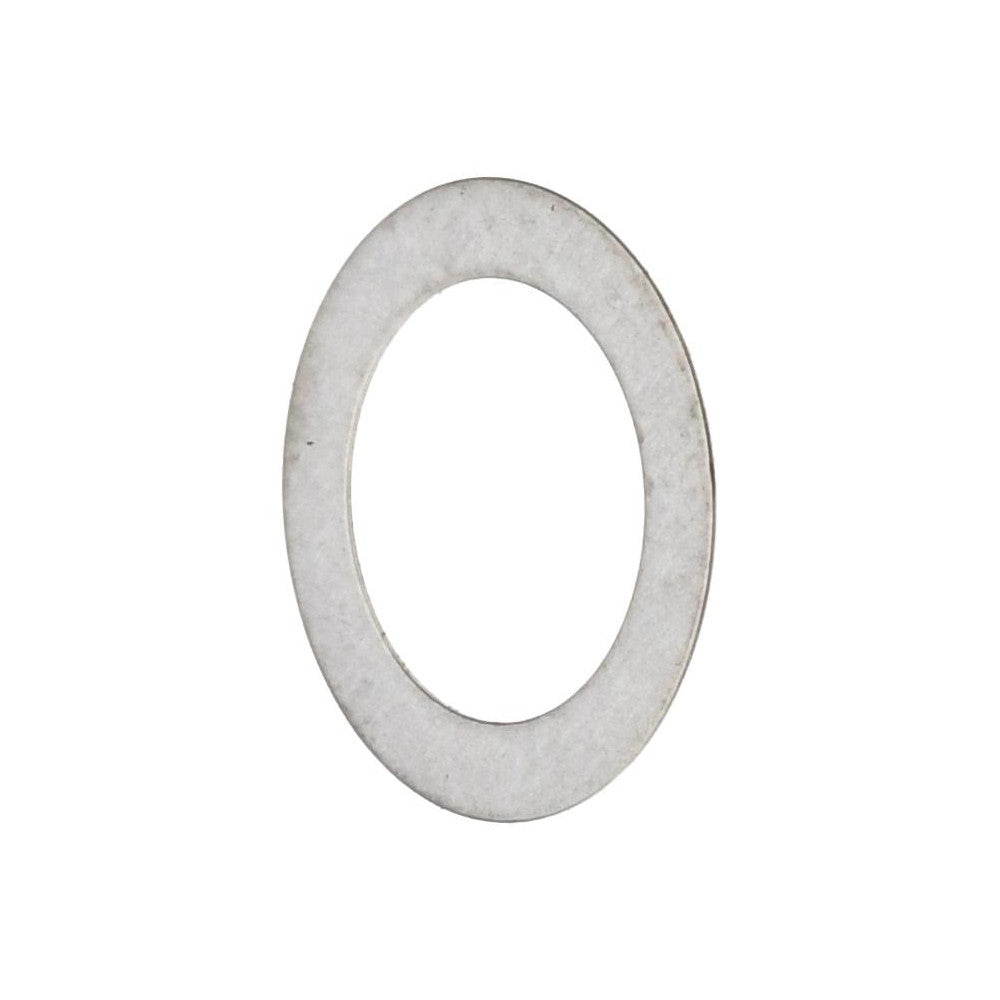 ELECTRO HARDWARE SP-SHIM-19-SS Round Shim 0.005" Thick, 0.251" ID, 0.375" OD