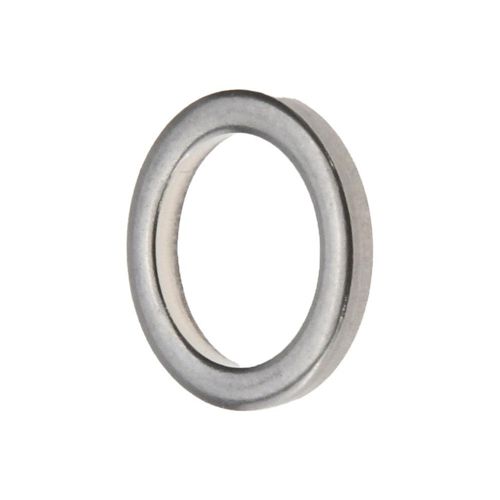 ELECTRO HARDWARE SP-SHIM-26-SS Round Shim 0.062" Thick, 0.314" ID, 0.438" OD