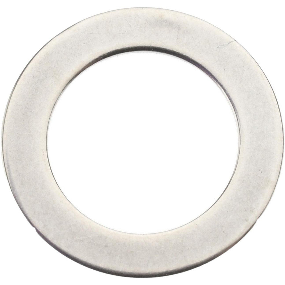 ELECTRO HARDWARE SP-SHIM-28-SS Round Shim 0.015" Thick, 0.376" ID, 0.563" OD